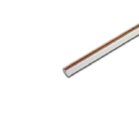 Light-track 1000mm aluminium 21800010307