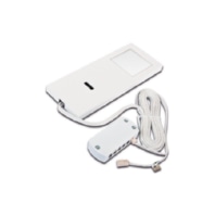 LED Slim-Pad F warmwei� wei� mit Schalter 61001691201