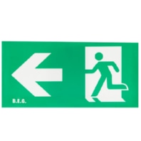 Pictogram for emergency luminaire 32452