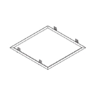 Accessory f. universal suspension system 59MQ11005021
