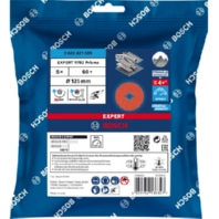 Fiberscheibe R782 X-LOCK,125 mm,G60 2608621809