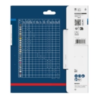 Kreiss�geblatt Alu 160x20 x2,2mm,52 2608644094