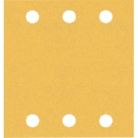EXPERT C470 Schleifpapier, 115 x 107 mm K 120 2608901657 (Inhalt: 50)