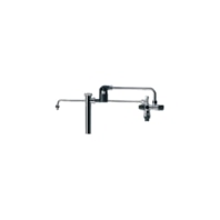 Hot water boiler connection group SVMT