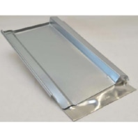 Metalldachplatte Grande 313 sw-gr MTPGRANDE3133