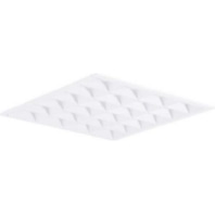 Einbauleuchte EVG 4xT8 18W wei� 5MK11774A