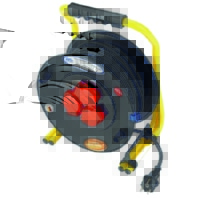Cable reel 25m 3x1,5mm� 146900
