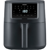 Hei�luftfritteuse 7l FR 2462 sw
