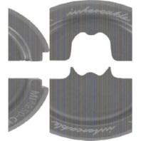 I-Rundpresseinsatz 10qmm, Serie 60-2/4 MIAE10-CK