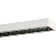 Ceiling-/wall luminaire 1x45W ABRB #0650326//676