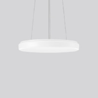 LED-Pendelleuchte 3000K DALI wei� 312091.002.1.76