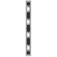 Machine and work bench luminaire MUEL4S/ALU #00085276