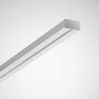 Pendant luminaire 1x44W LED exchangeable SFlow H2-L #6899740
