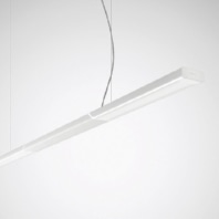 Pendant luminaire 1x91W LED exchangeable Parelia H-LM#7009951
