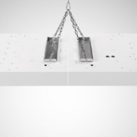 Suspension cable for luminaires Actison Fit #7318900