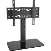 Floor mount black for audio/video TH44