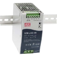 LED-Trafo 63x125,2x113,5mm 88-264VAC/24VDC240W 54959