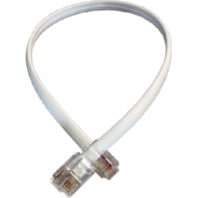 RJ10 4(4) Patch cord RJ10KAB