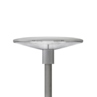 LED-Mastaufsatzleuchte 3000K BDP100 LED 90609400