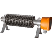 Rippenrohrheizkrper 1kW, IP66/67, 230V ET-RDA-1000