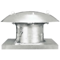 Axial-Dachventilator Drehstrom DN 355 DZD 35/4 B