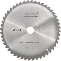 Circular saw blade 254mm 628061000