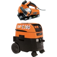 Wet and dry vacuum cleaner (electric) 695596