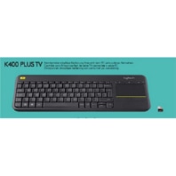 Tastatur wireless,Unifying LOGITECH K400 sw