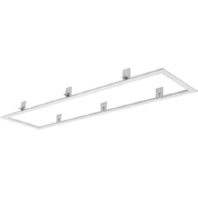Installation frame for luminaires LEDPan #542098009800