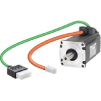 SIMOTICS stepper motor 230V 3AC PN=0.4kW, 1FL6034-2AF21-1AA1