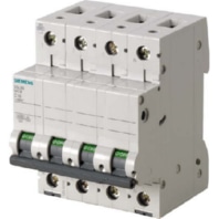 Circuit breaker 400V 6kA 3+NC 3A, 5SL6603-7