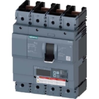 Circuit breaker 3VA6 UL Frame 600, 3VA6440-6JQ41-0AA0