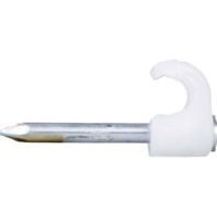 Nagelschellen Clip TC 10-14W 2x30 blanc 2042018