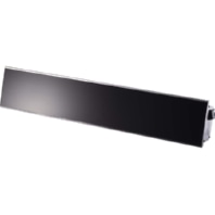 Infrarotstrahler 1,5kW schwarz,Dimmer,IP65 IHGB15SR