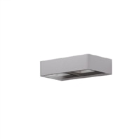 LED-Wandleuchte schwarz 8364146090