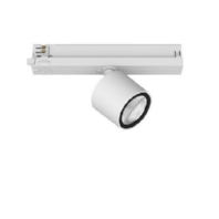 LED-Stromschienenstrahler 3000K ORYO-T 101.930.45 ws