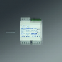 Signal amplifier for lighting control LC-OMDALIREPEATERSO