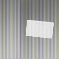 End cap for luminaires hokal -HLDSMP -1 vw