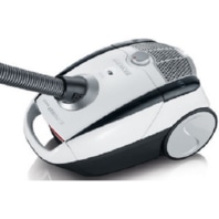 Canister-cylinder vacuum cleaner 750W BC 7035 ws-gr