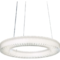 Pendant luminaire LED exchangeable IRIS-L-PS11000-840ND