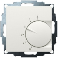 UP-Raumregler 5-30C AC24V 1ffner, UTE 1002-RAL9010-M55