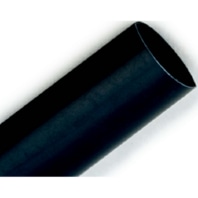 Shrink tubing 18/6mm black GTI 3000 18/6 sw