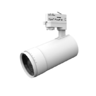 LED-Schienenstrahler 940, wei� DLZO-7-940-W