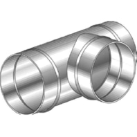 T-St�ck DN100 L-TS 100
