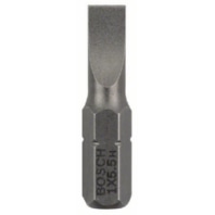 Schrauberbit S 1x5,5,25mm,VE3 2607001464