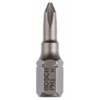 Schrauberbit PH 1,25mm,VE10 2607001509
