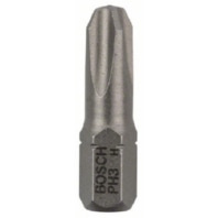 Schrauberbit PH 3,25mm,VE100 2607001517
