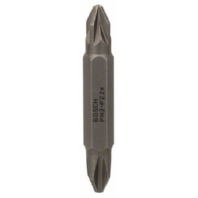 Doppelklingenbit PH2, PZ2, 45mm 2607001743