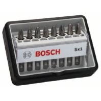 Schrauberbit-Set 8-tlg, PH 2607002556