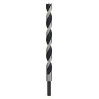 Cylindrical plug-in axle drill 16x250mm 2608597192